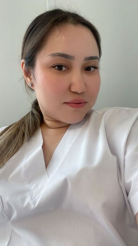 Жәкенова Гаухар Ербергеновна - врач инфекционист Image