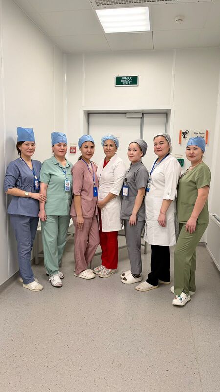 Медсёстры Image