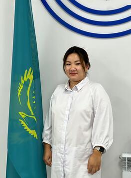 Болысбекова Мадина Батырханқызы