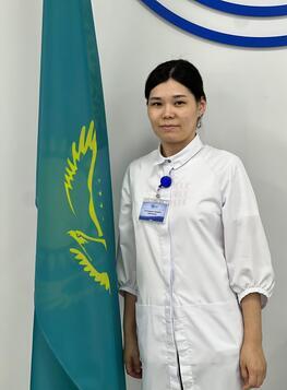 Сайлаубай Ақмарал Серікқызы