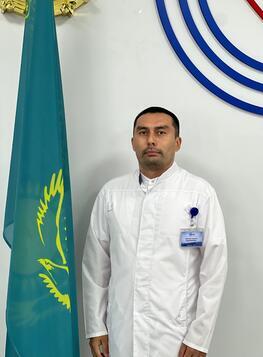 Бикбаев Даулет Айдангалиевич