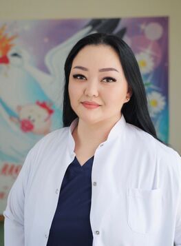 Бектұрсын Тлектес Бектұрсынқызы