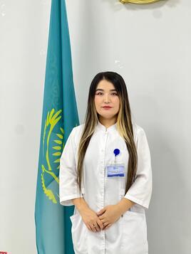 Бибиталиева Замзамгүл Абдигафурқызы