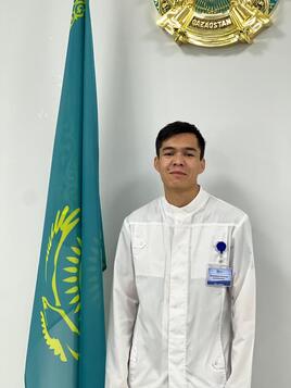 Қайназаров Бақтияр Дүйсенбайұлы