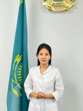 Джумагулова Айнур Тюбергуловна