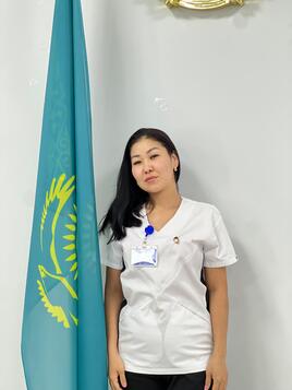 Сағынбай Асылгүл Серикбайқызы