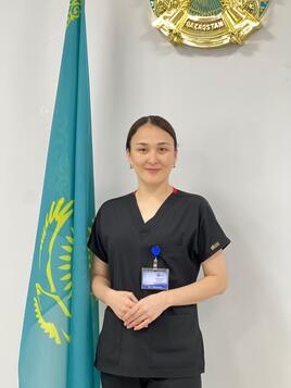 Сабитова Айгерим Нурболатовна
