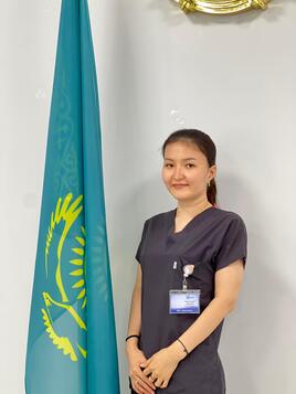 Черкешова Жазира Бисенқызы