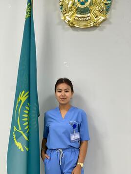 Машырык Молдир Мейрамбеккызы