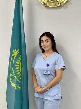 Конқыш Назгүл Болатқызы